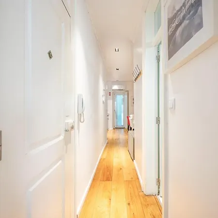 Guestready - Glorious Near Miradouro Da Graca Apartament