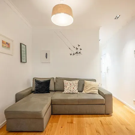 Apartament Guestready - Glorious Near Miradouro Da Graca Lizbona
