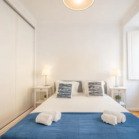 Apartament Guestready - Glorious Near Miradouro Da Graca