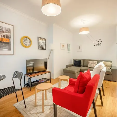 Guestready - Glorious Near Miradouro Da Graca * Lizbona