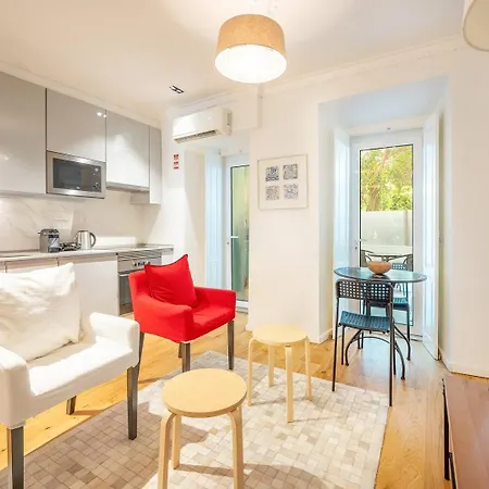 Guestready - Glorious Near Miradouro Da Graca Apartament *